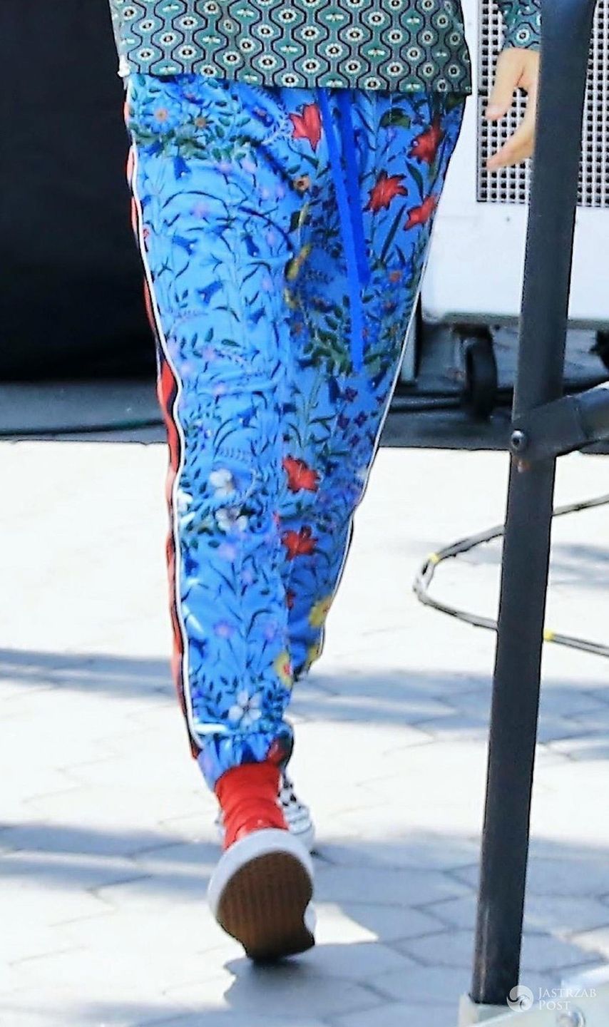 Jared Leto w Gucci