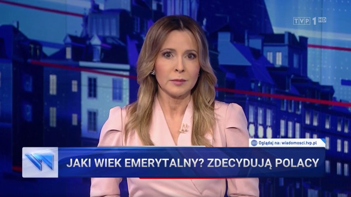 "Wiadomości" chwaliły spot PiS