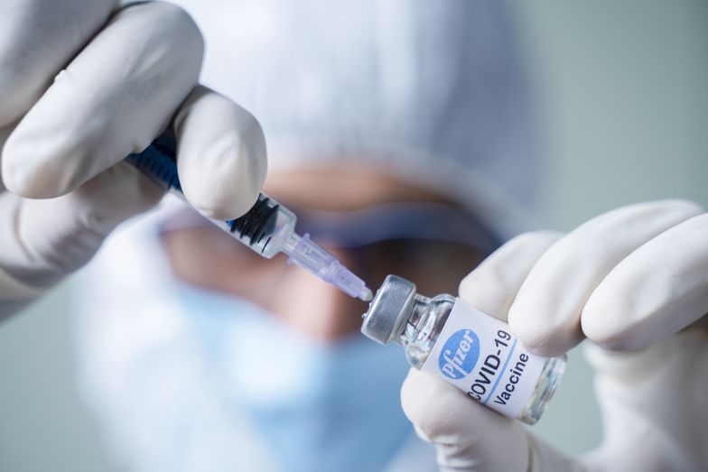 Fałszywe szczepionki w Polsce. Pfizer potwierdza