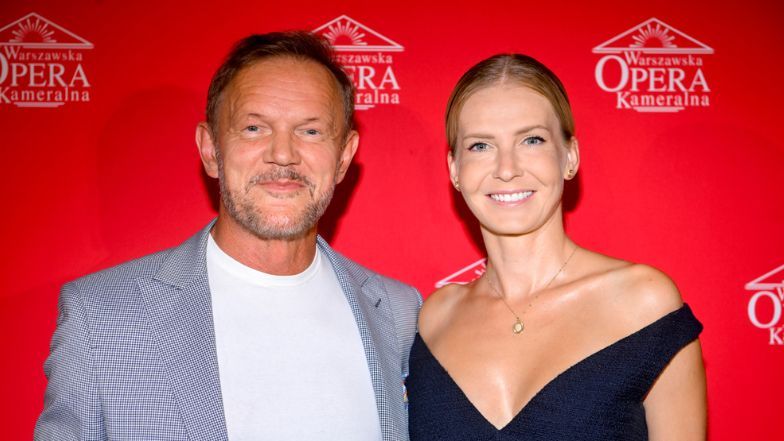Edyta i Cezary Pazurowie