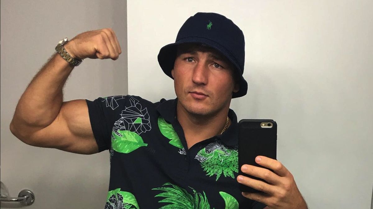 Artur Szpilka jest na nietypowej diecie