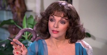 Joan Collins przerwała milczenie. Mąż zgwałcił ją na pierwszej randce