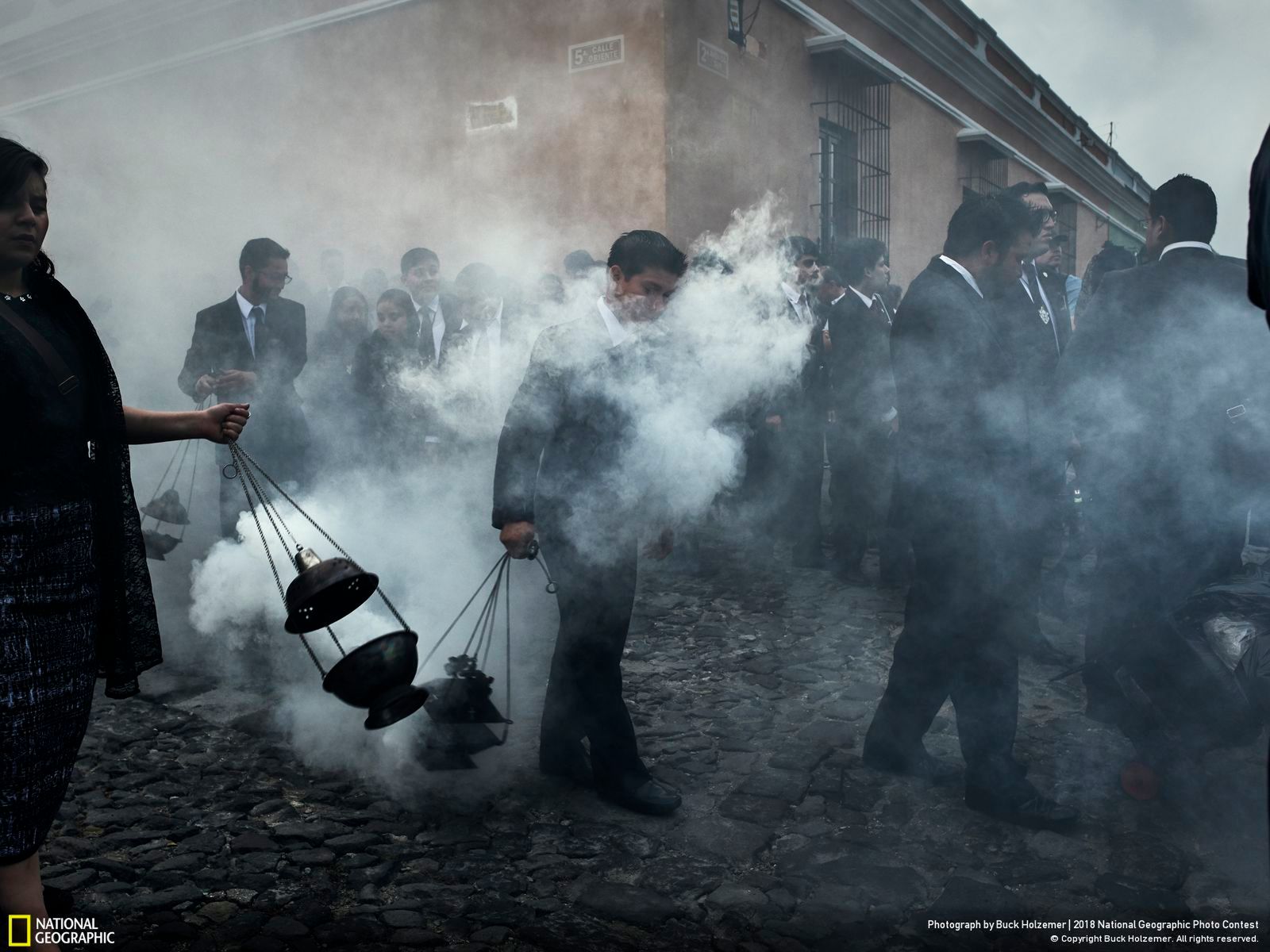 Cmentarzysko samochodów zwycięskim zdjęciem w Nat Geo Photo Contest 2018 11