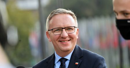 Fotel przy ONZ dla Szczerskiego? Jest reakcja z polskiego MSZ