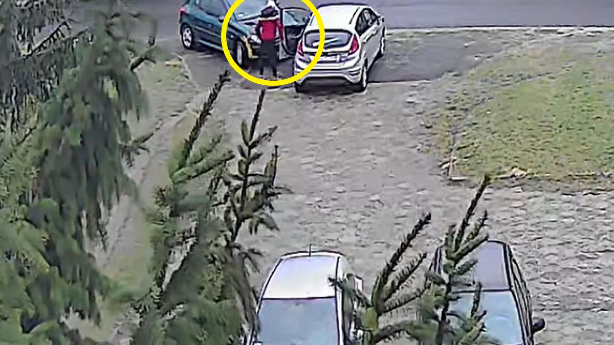 Nagranie z Ostrowa Wielkopolskiego