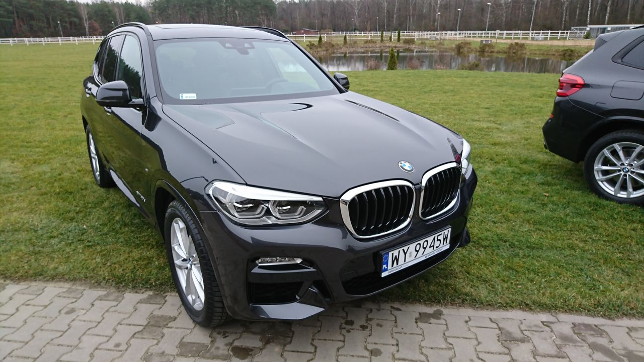 Nowe BMW X3 w najmocniejszej wersji M40i potrafi przyspieszyć do setki w 4,8 sekundy