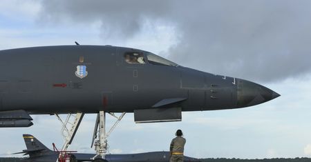 USA zwracają się ku Europie. Bombowce B1 lecą do Norwegii