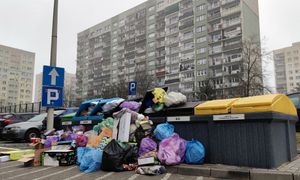Gdzie wyrzucić styropian po telewizorze albo lodówce? Oto odpowiedź