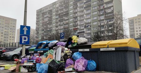 Gdzie wyrzucić styropian po telewizorze albo lodówce? Oto odpowiedź