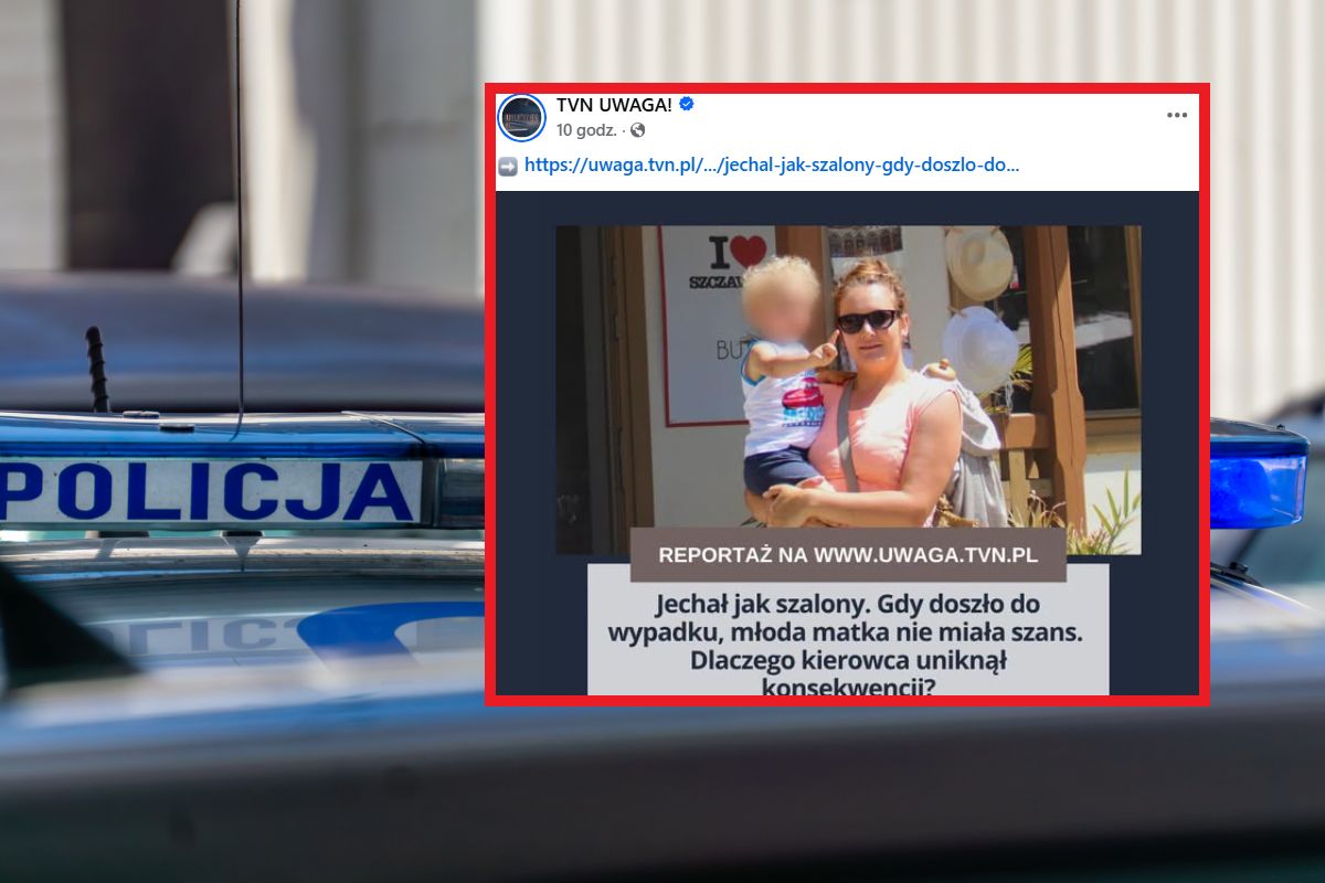 32-latka zginęła na oczach synka. Bulwersujący wyrok. "Jak splunięcie w twarz"