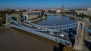 Wrocław: Water City Index. Miasto na trzecim miejscu