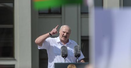 Tranzyt gazu do Europy. Kreml: rozumiemy ostre słowa Łukaszenki