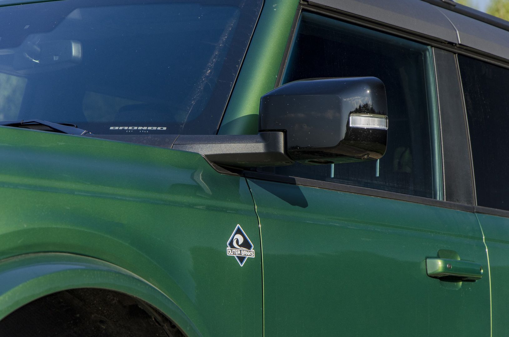 Ford Bronco Outer Banks