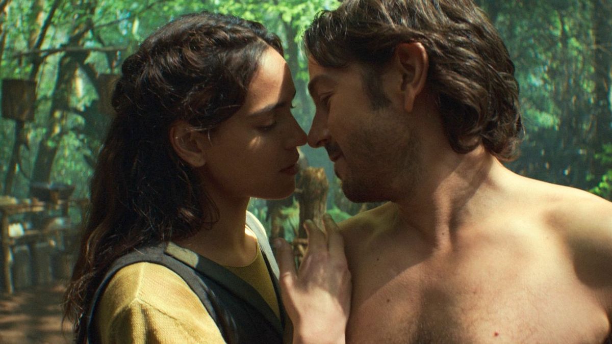 Diego Luna w "Andorze"