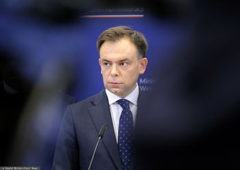 "Kolejny raz przeważył inny interes". Minister finansów o trzecim wecie ws. kryptowalut