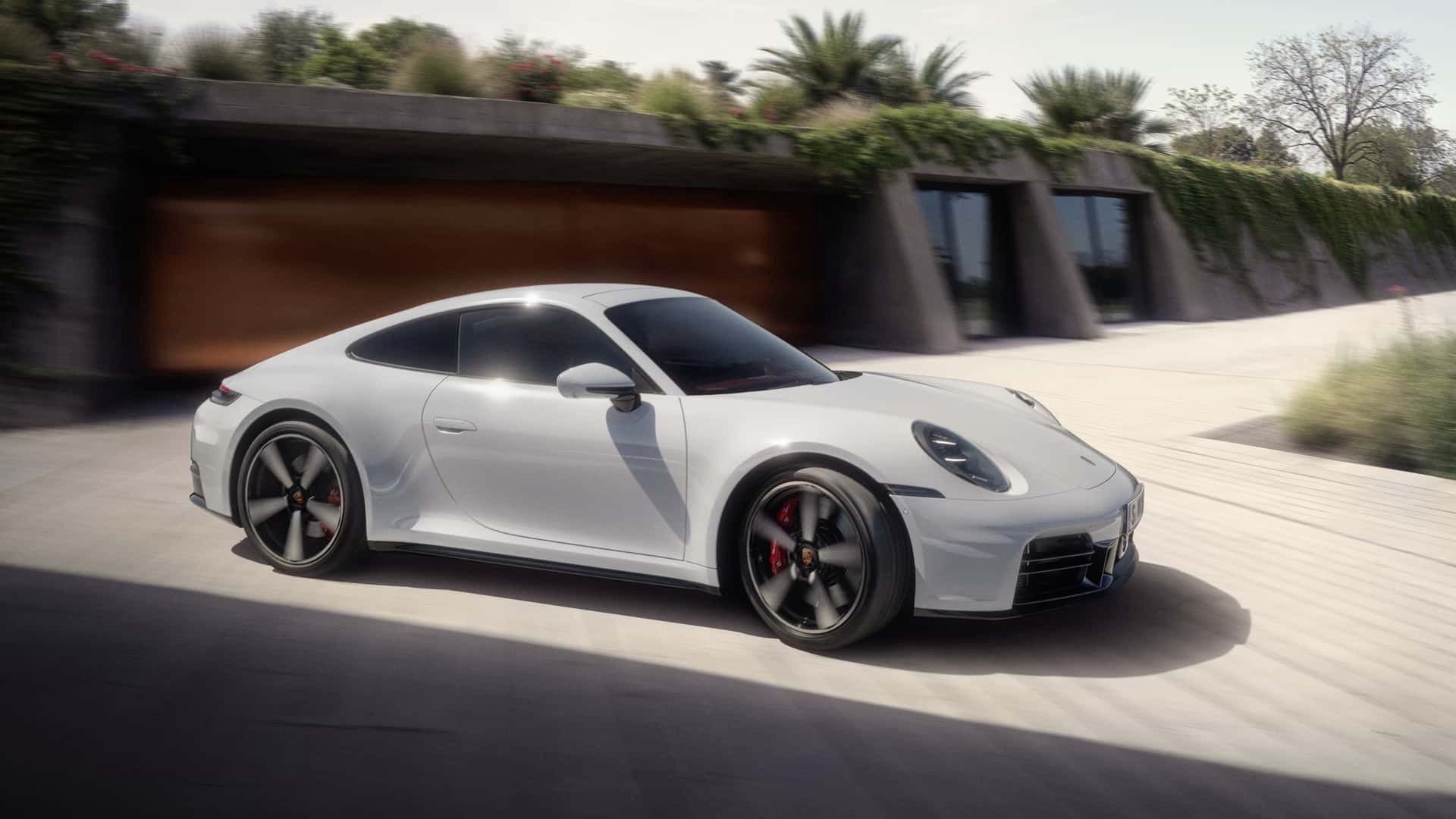 Porsche 911 Carrera S (2025)