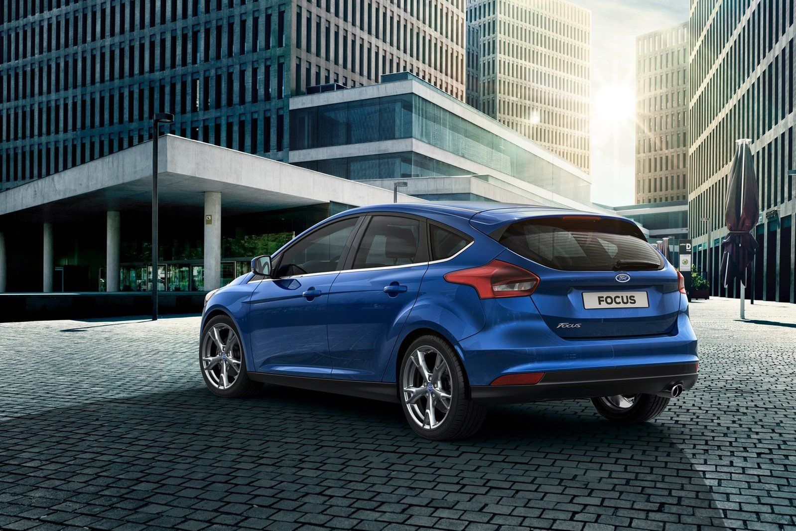 Ford Focus Mk 3