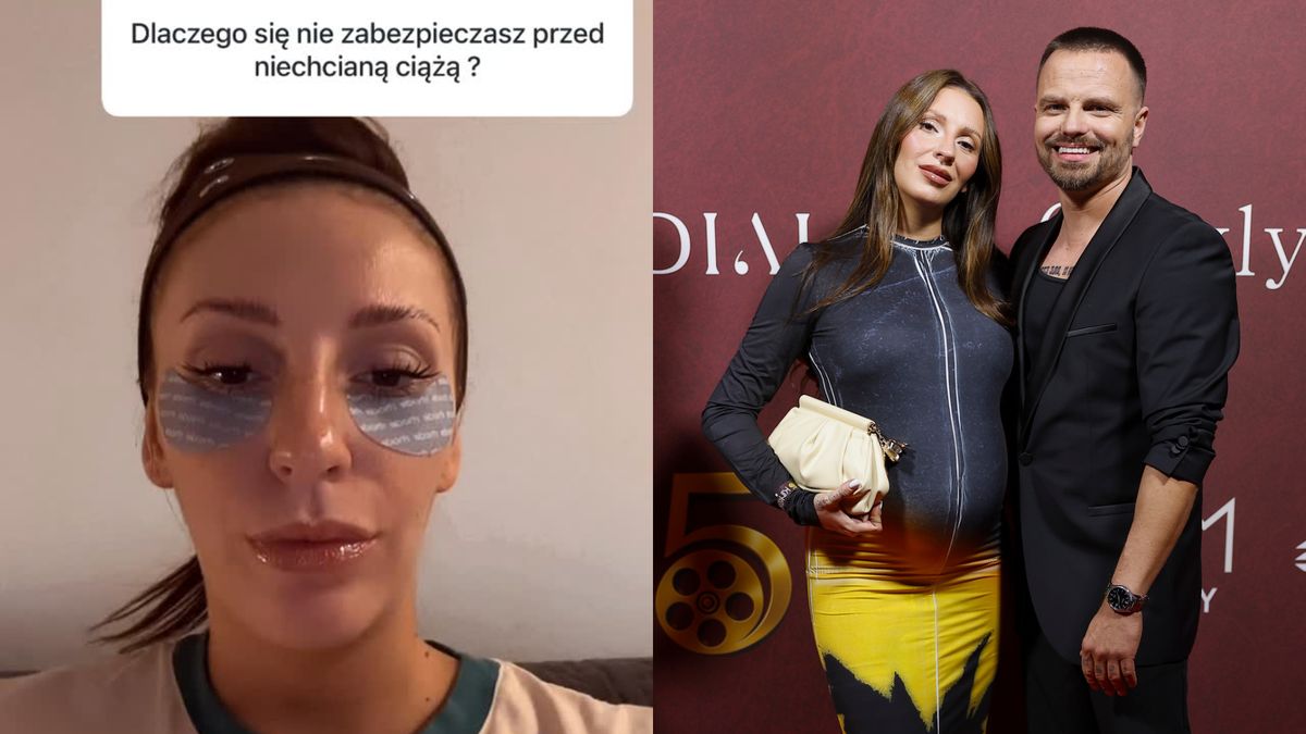 Dominika Serowska uczy internautkę o antykoncepcji
