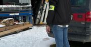 Kradli sprzęt i materiały budowlane z nowo powstających domów