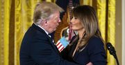 Melania chce rozwodu? Plotka o Trumpach. Wiadomo, kto za tym stoi