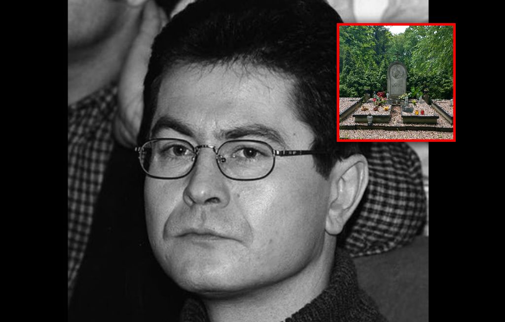 W latach 90. był królem polskiego humoru. Był zięciem kultowego aktora