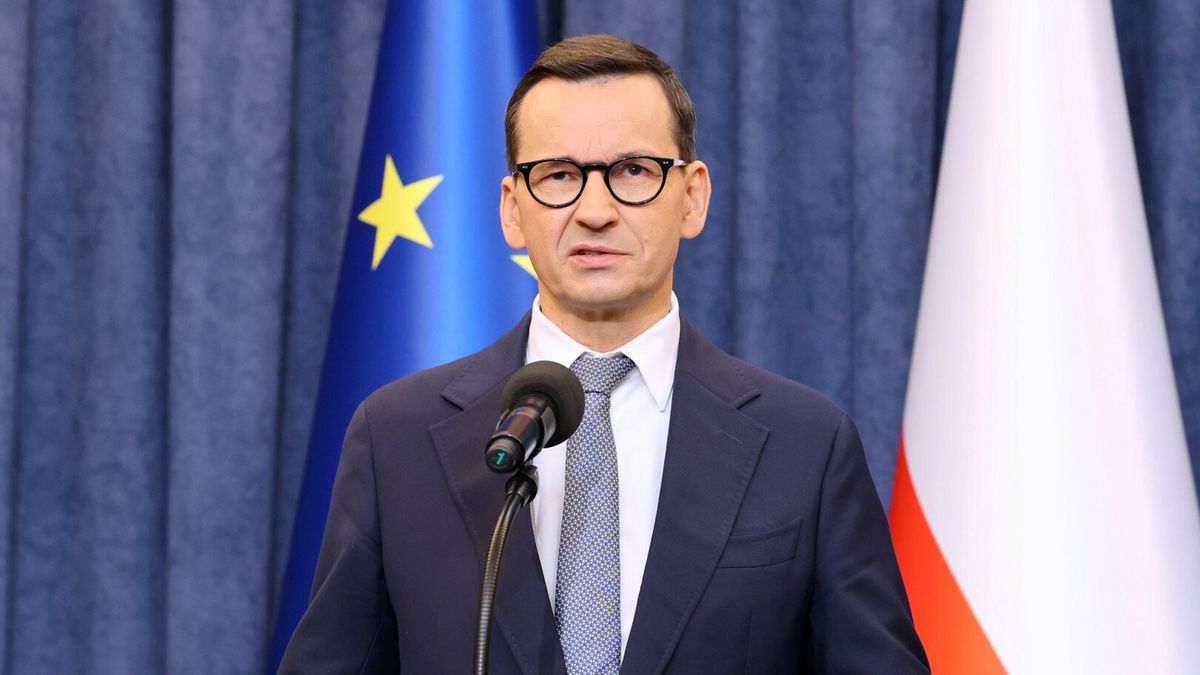 Mateusz Morawiecki
