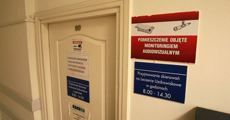Za takie zachowanie w sanatorium grozi kara. Nawet kilkaset złotych