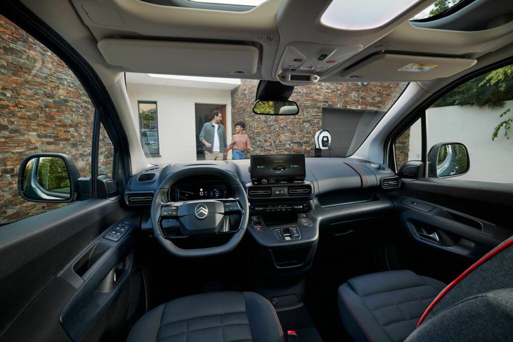 Citroën Berlingo po liftingu