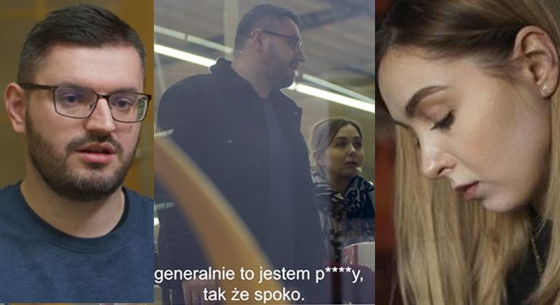 "Ślub od pierwszego wejrzenia". Piotr i Dorota 