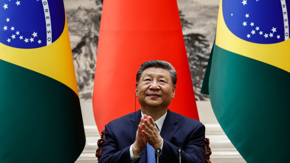 Chiny wzywają 