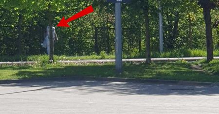 O tej 34-latce będzie głośno. Policjanci aż zrobili zdjęcie
