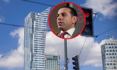 Kupił "najdroższy apartament w Polsce". Dziś ścigają go za hazard i pranie pieniędzy