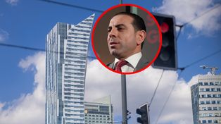 Kupił "najdroższy apartament w Polsce". Dziś ścigają go za hazard i pranie pieniędzy