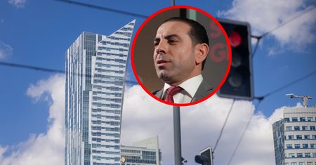 Kupił "najdroższy apartament w Polsce". Dziś ścigają go za hazard i pranie pieniędzy