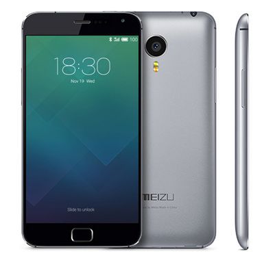 Meizu MX4 Pro - potwór dla fanów dobrego brzmienia z ekranem QHD 7