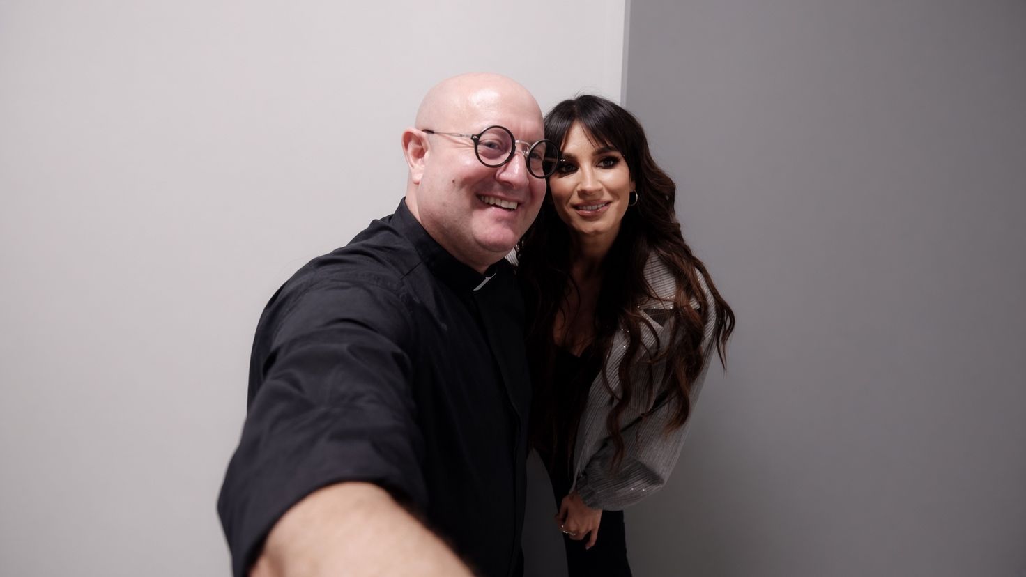 Padre Guilherme porwał Opole. Sylwia Grzeszczak: "Do momentu wykonania cały czas płakałam"