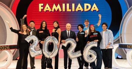 Dziennikarze przejmują "Familiadę"! Oto, co czeka na widzów w noworocznym odcinku teleturnieju