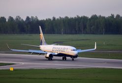 Przymusowe lądowanie w Mińsku. Jasny sygnał z IATA