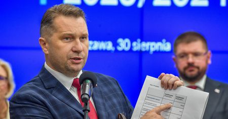 Miał być hit. Klapa kluczowego pomysłu Czarnka