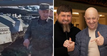 Zaskakująca reakcja Kadyrowa na słowa Prigożyna. Szojgu obiecuje dostawy