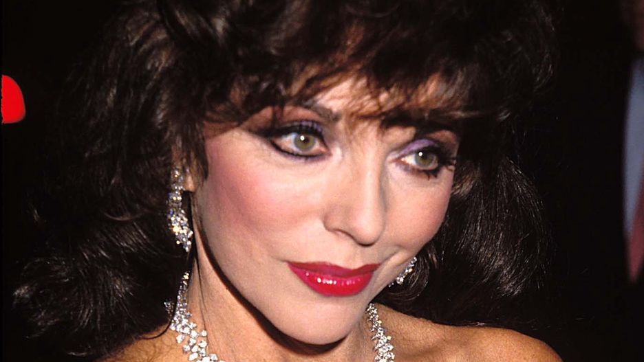 Joan Collins