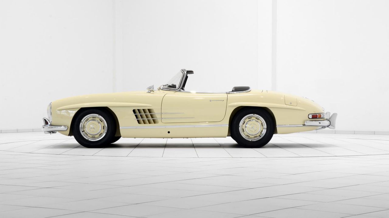 Mercedes-Benz 300 SL Roadster