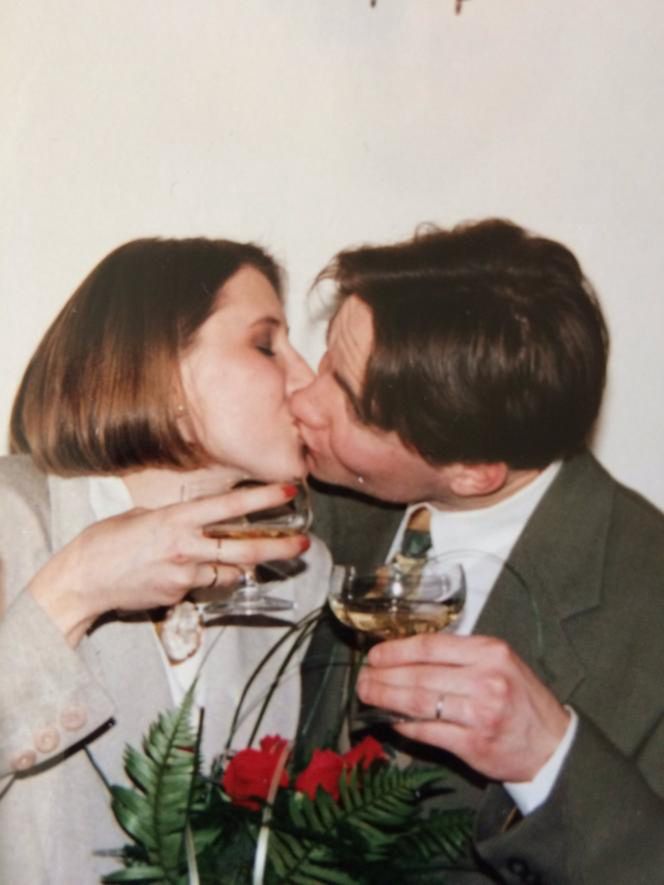 Andrzej i Agata Dudowie w przeszłości