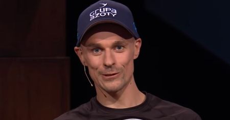 Piotr Żyła u Wojewódzkiego. Słowa skoczka zamurowały prowadzącego