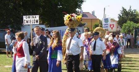 Rudi Schuberth będzie bawił publiczność na dożynkach w Ćmielowie