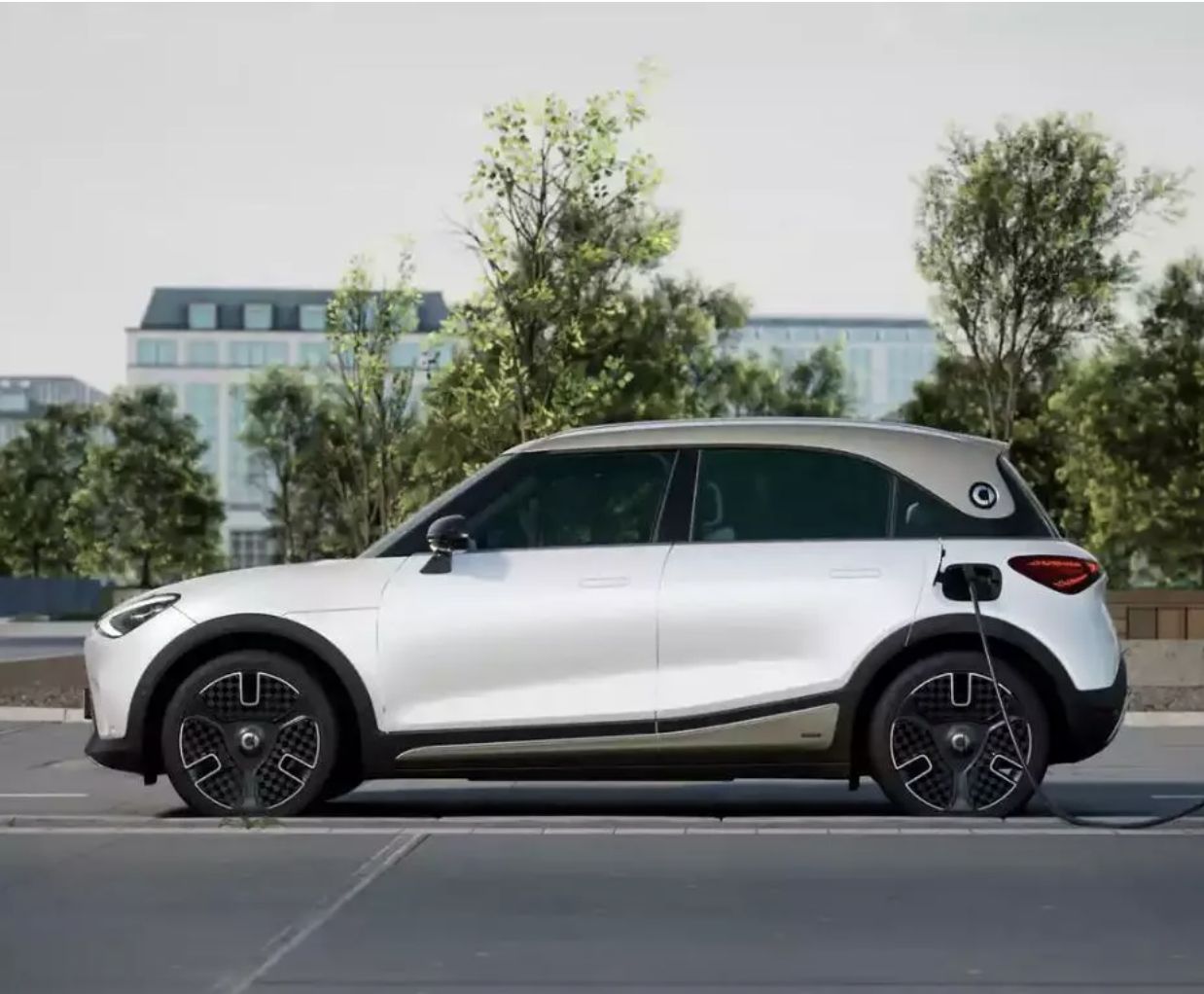 SUV Smart nr 1