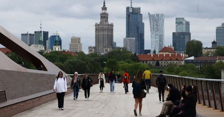 Niemcy piszą o sukcesie Polski. "Lider w Europie"