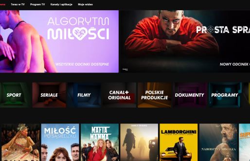 Bez Canal+ online na nowych telewizorach Samsunga. „Brak porozumienia”