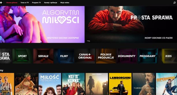 Bez Canal+ online na nowych telewizorach Samsunga. „Brak porozumienia”