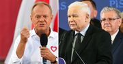 Debata Tuska z Kaczyńskim? Polacy powiedzieli jasno
